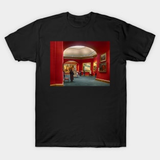 At The Gallery T-Shirt